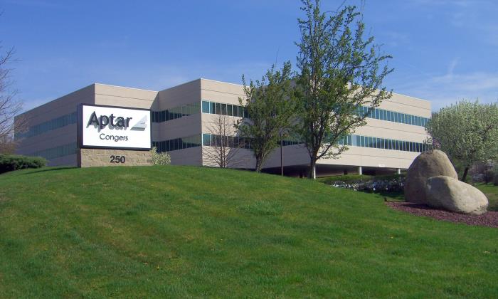 Aptar Pharma nears completion of elastomer component capacity in North America